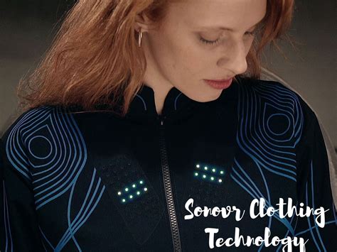 sonovr clothing china
